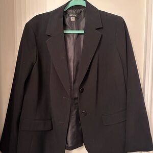 Nine West Women’s Classic Black Blazer